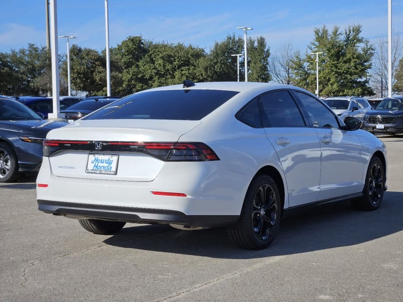 2025 Honda Accord - Image 6