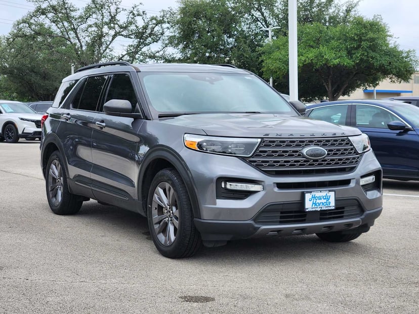 2021 Ford Explorer - Image 3