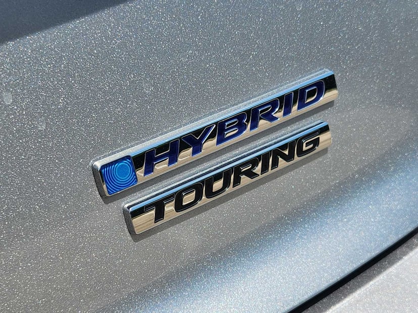 2025 Honda Accord Hybrid - Image 11