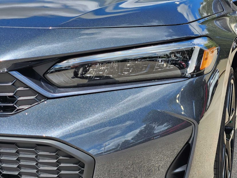 2026 Honda Civic Hybrid - Image 6