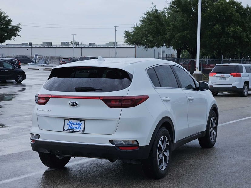 2022 Kia Sportage - Image 6