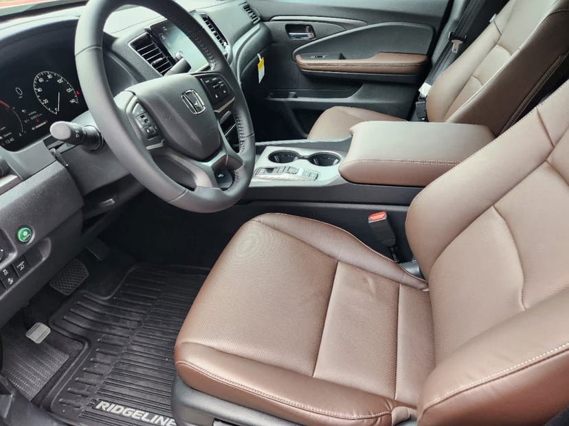 2026 Honda Ridgeline - Image 2