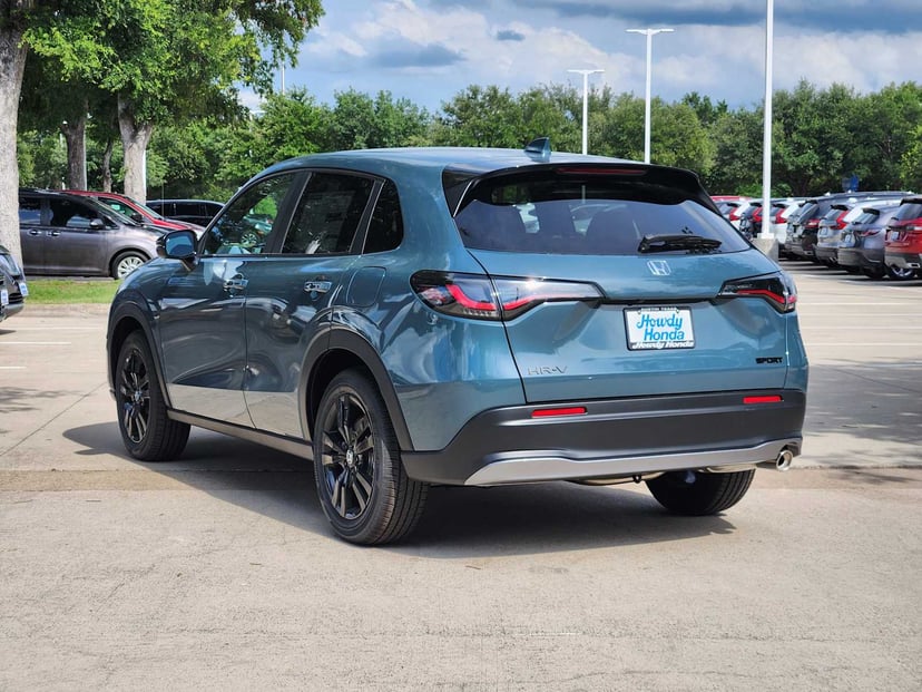 2027 Honda HR-V - Image 3