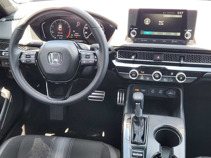 2026 Honda Civic - Image 26