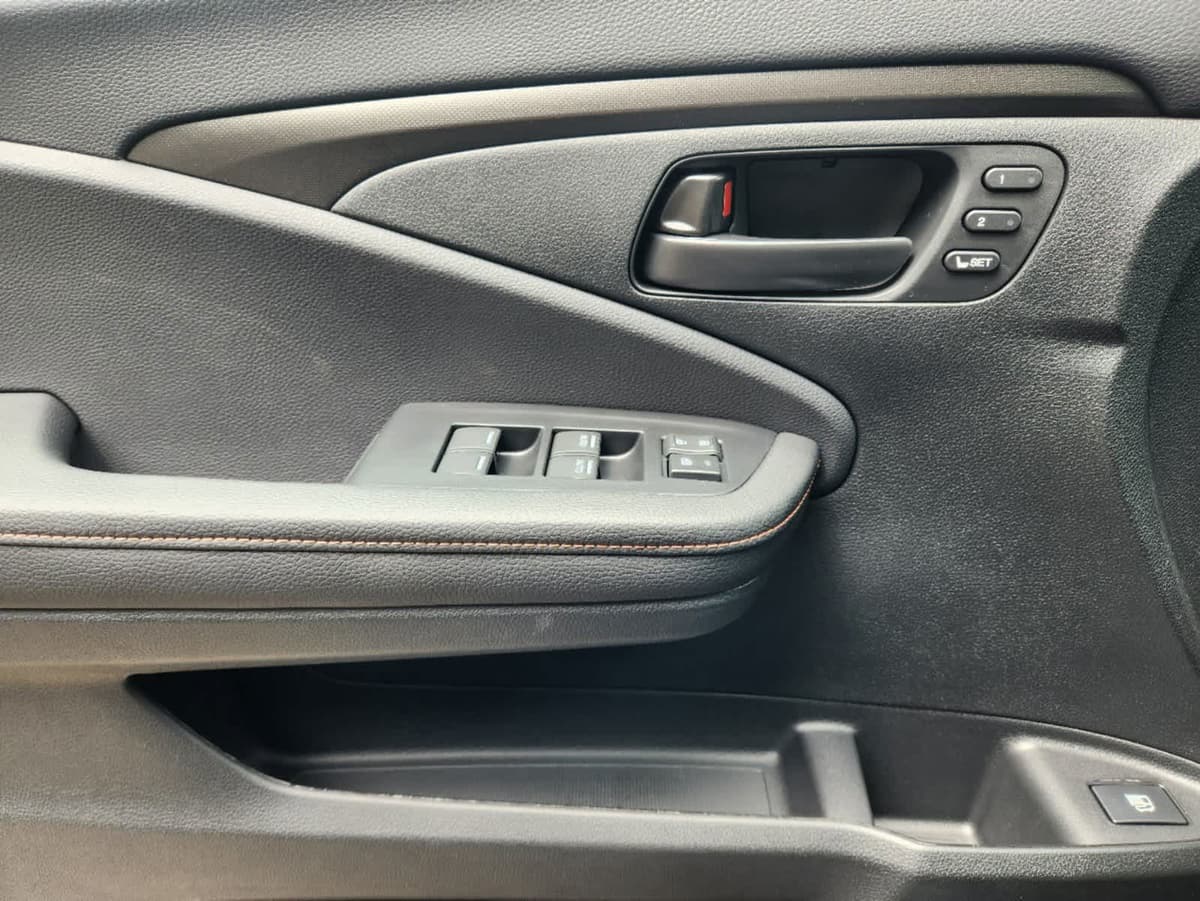 2026 Honda Ridgeline - Image 18