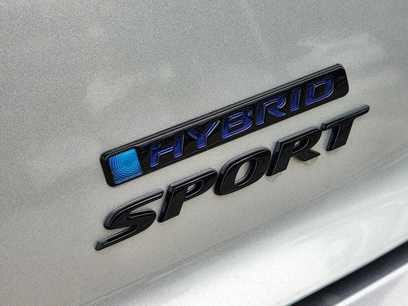 2026 Honda Accord Hybrid - Image 9