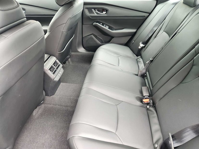 2026 Honda Accord Hybrid - Image 21