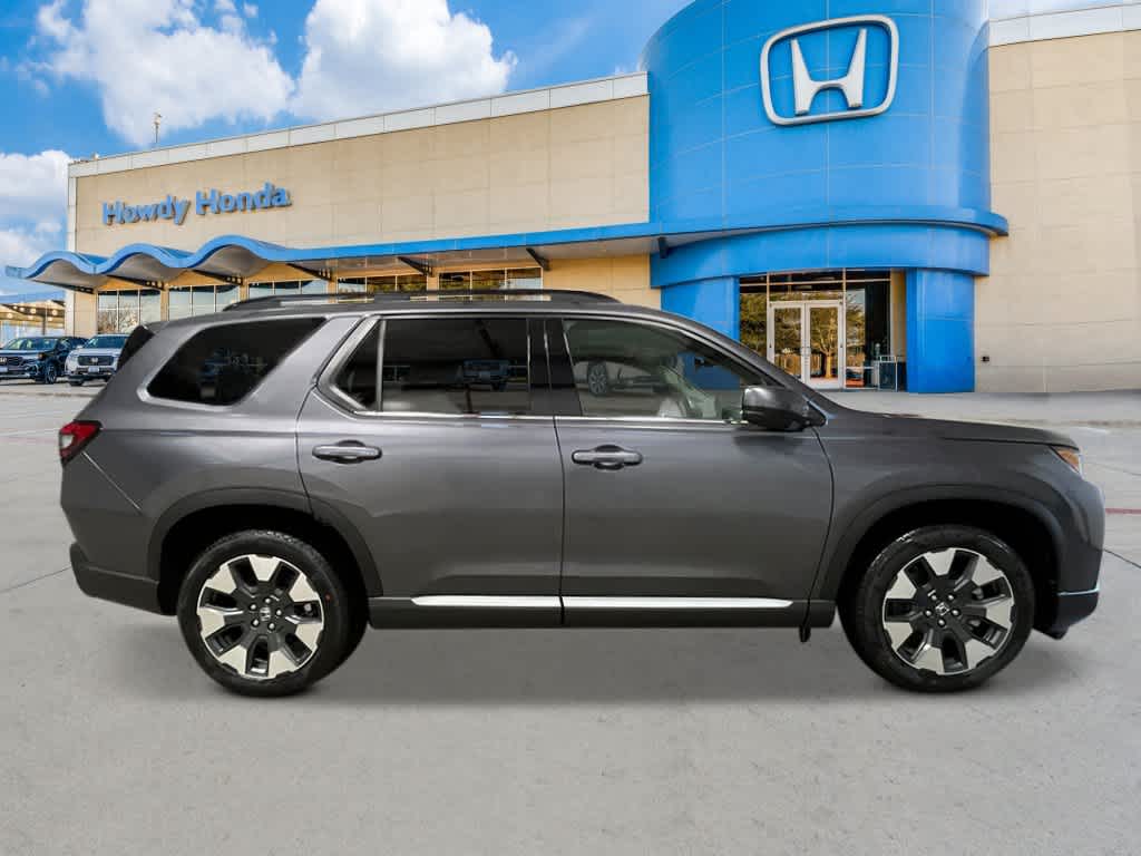 2026 Honda Pilot - Image 8