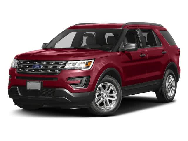 2017 Ford Explorer - Image 2