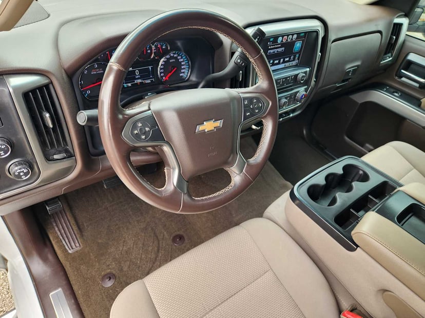 2018 Chevrolet Silverado 2500HD - Image 2