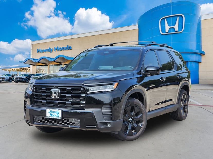 2026 Honda Pilot - Image 1
