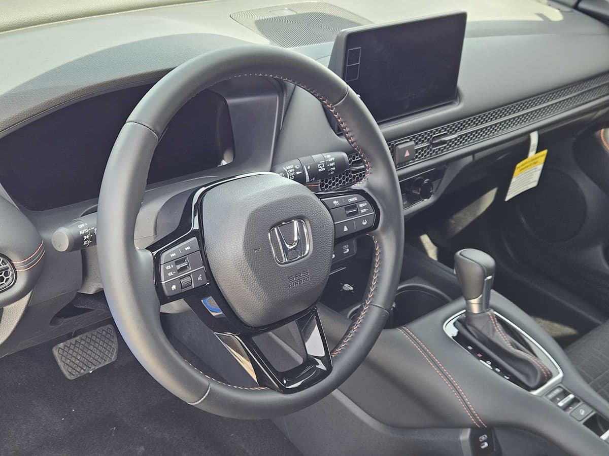 2026 Honda HR-V - Image 2