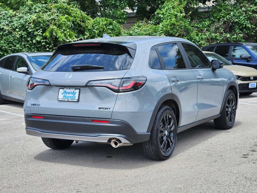 2026 Honda HR-V - Image 6