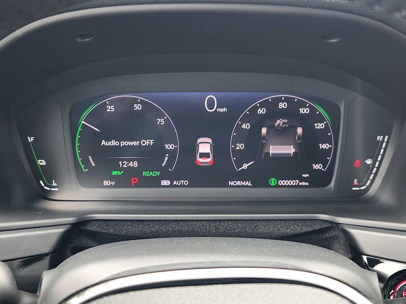 2026 Honda Accord Hybrid - Image 12