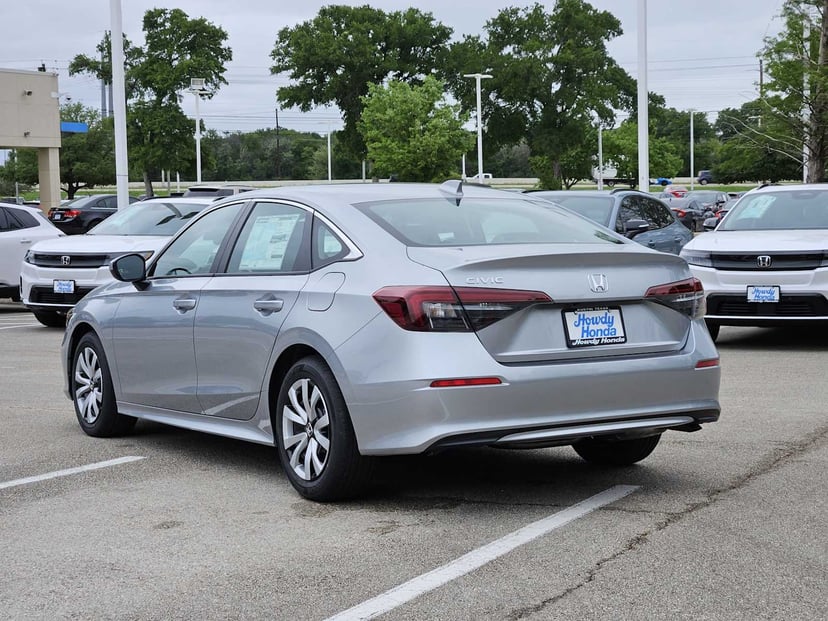 2026 Honda Civic - Image 4