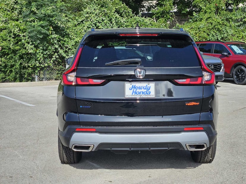 2026 Honda CR-V Hybrid - Image 5