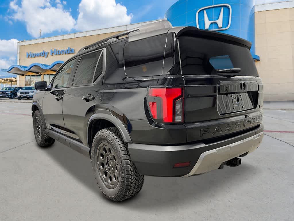 2026 Honda Passport - Image 3