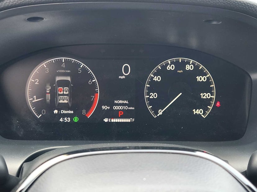 2026 Honda HR-V - Image 12