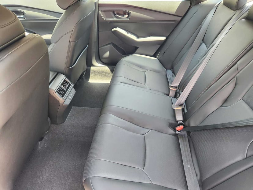 2026 Honda Accord Hybrid - Image 22