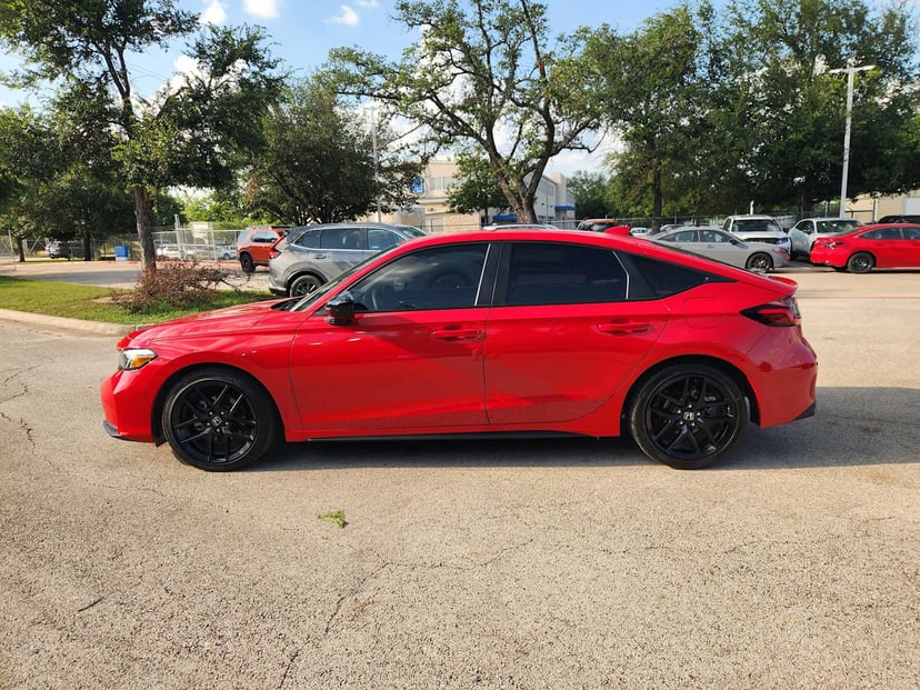 2026 Honda Civic - Image 2
