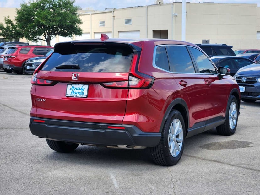 2025 Honda CR-V - Image 6