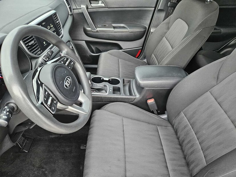 2022 Kia Sportage - Image 12