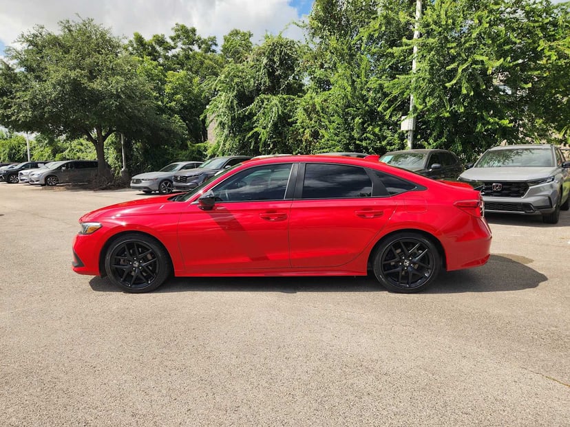 2024 Honda Civic - Image 3