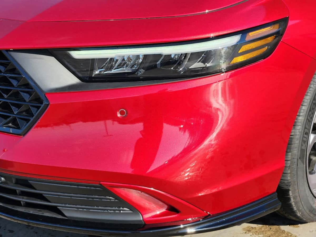 2025 Honda Accord Hybrid - Image 7