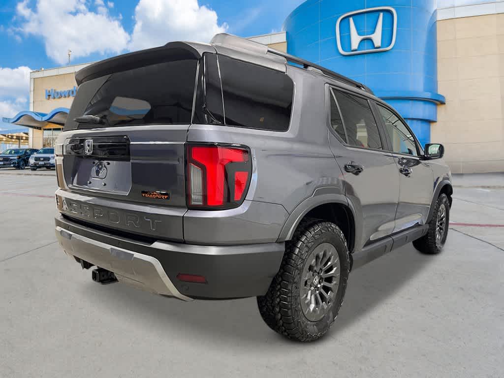 2026 Honda Passport - Image 5
