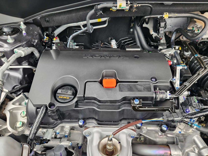 2027 Honda HR-V - Image 23