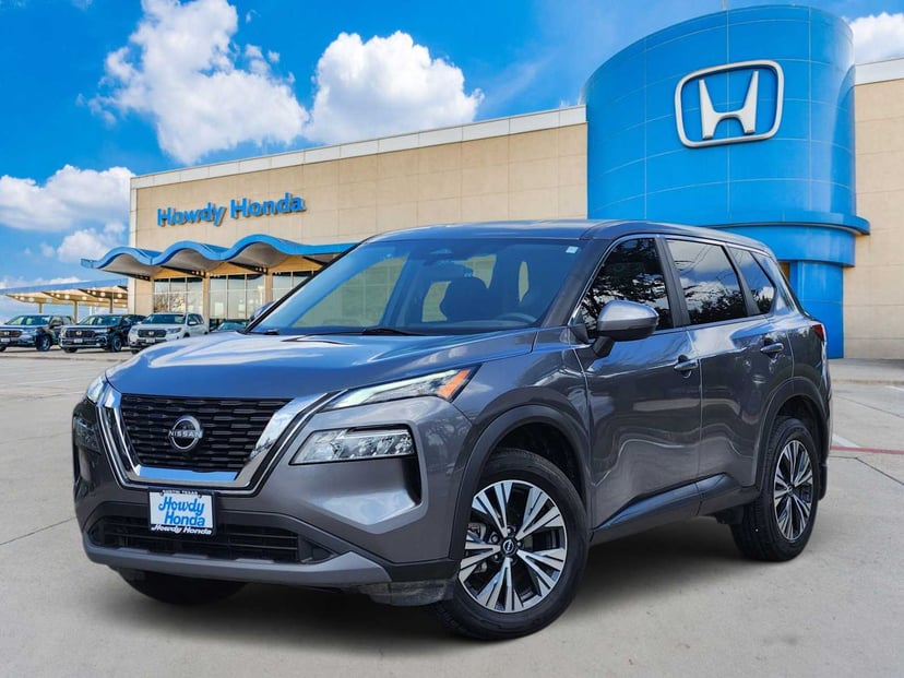 2023 Nissan Rogue - Image 1