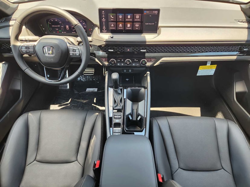 2026 Honda Accord Hybrid - Image 21