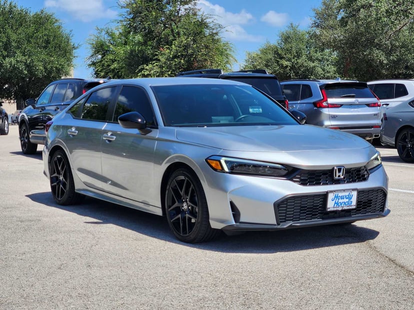 2025 Honda Civic - Image 2