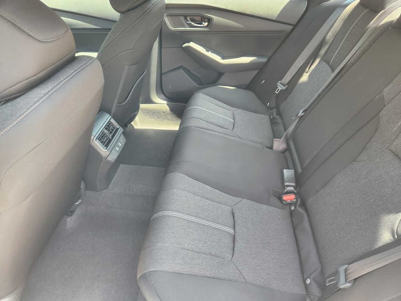 2026 Honda Accord Hybrid - Image 22
