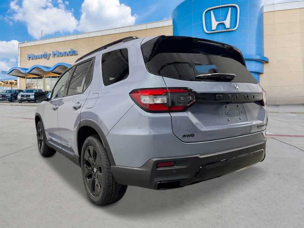 2026 Honda Pilot - Image 3