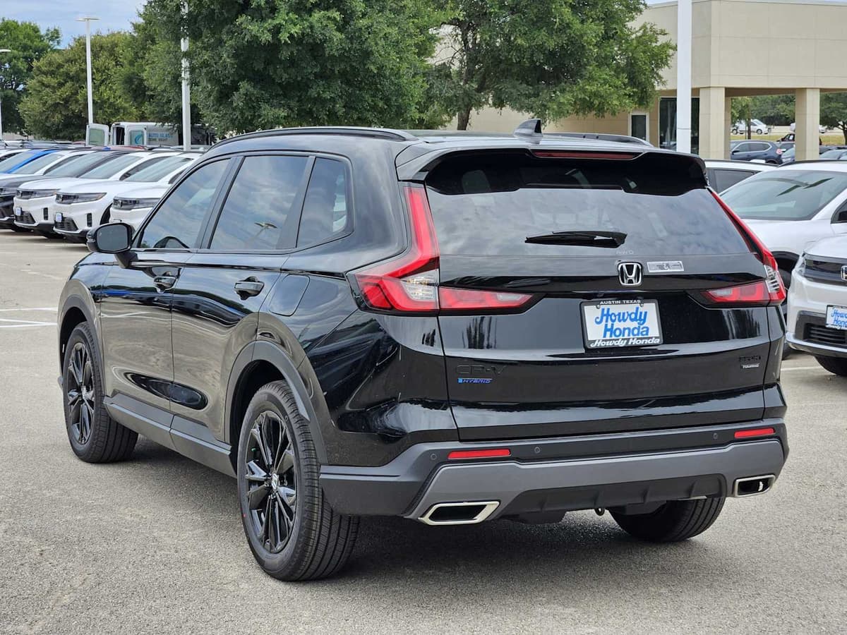 2026 Honda CR-V Hybrid - Image 6