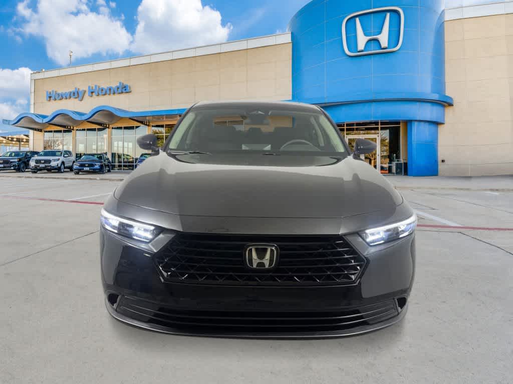 2026 Honda Accord - Image 8