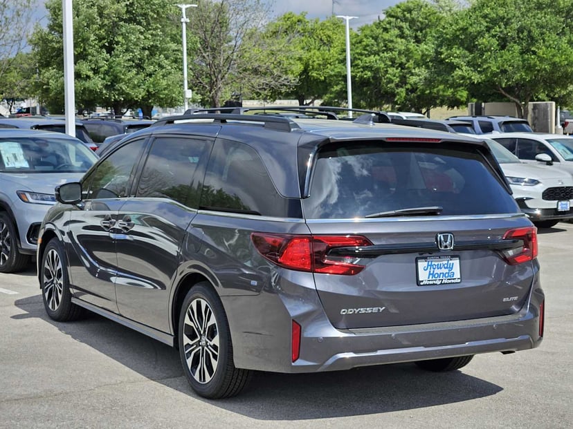 2026 Honda Odyssey - Image 4