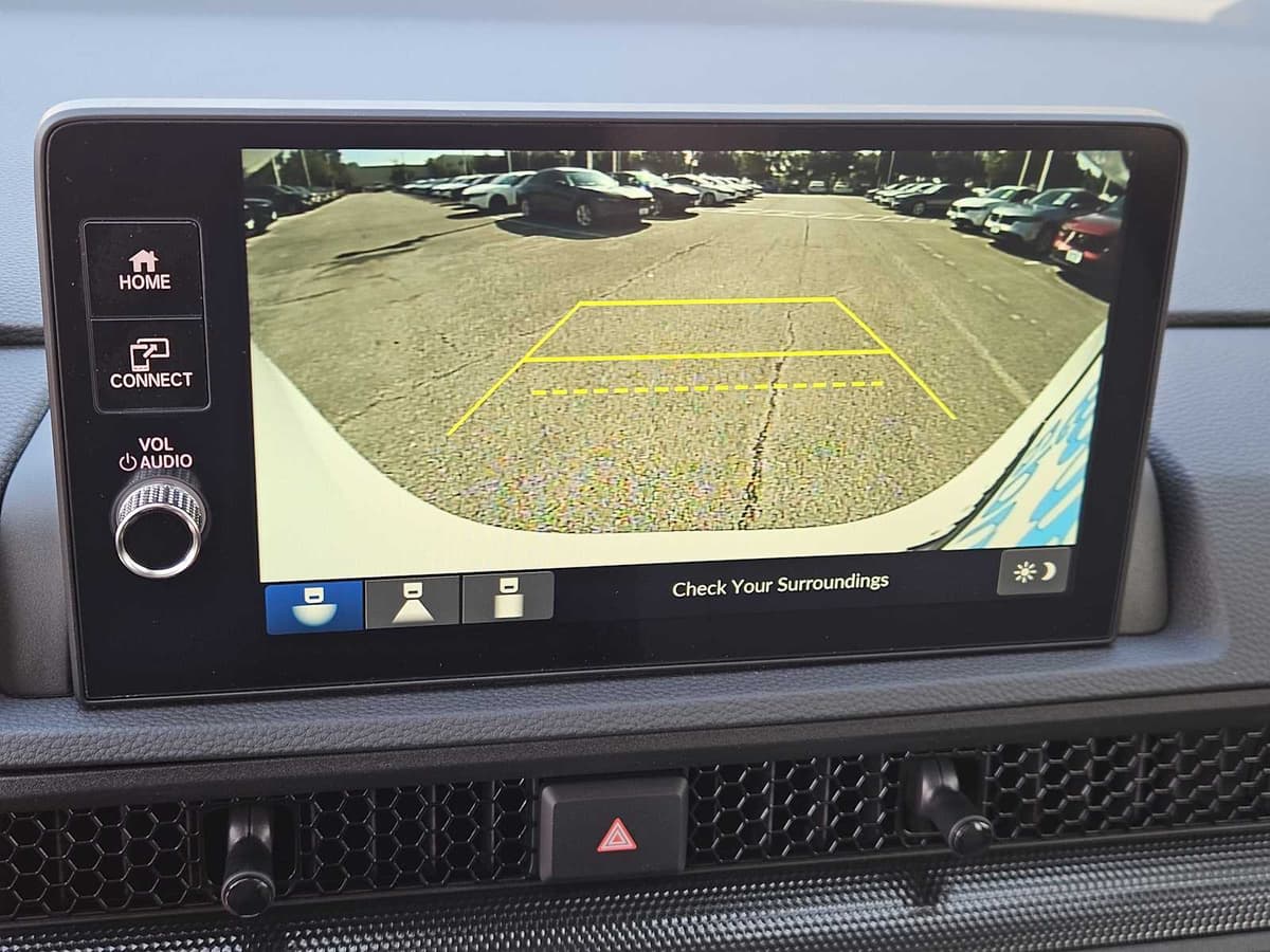 2026 Honda CR-V - Image 14