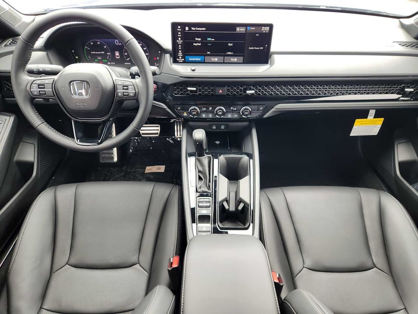 2026 Honda Accord Hybrid - Image 21