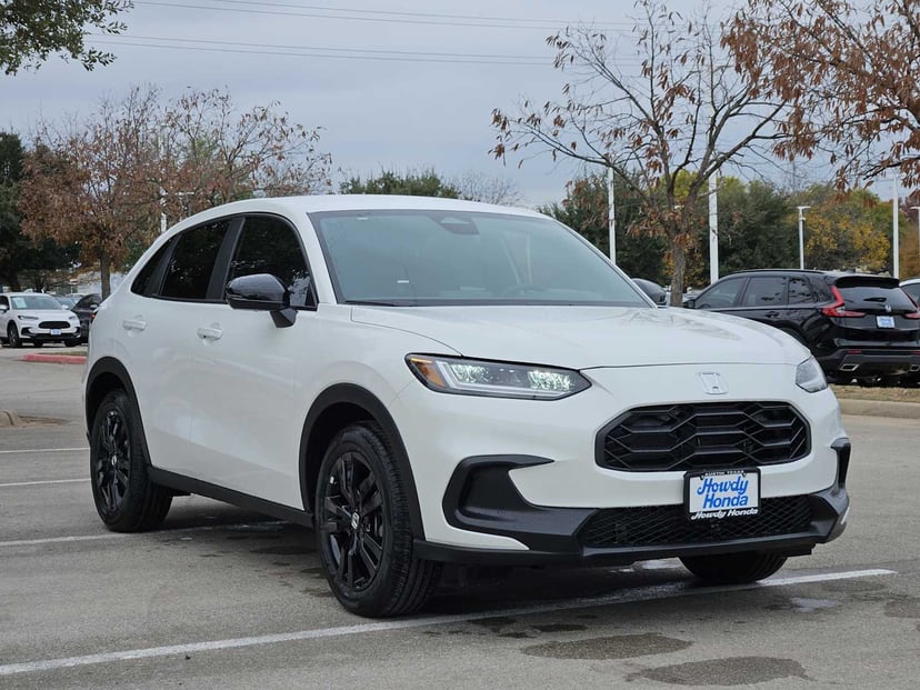 2026 Honda HR-V - Image 3