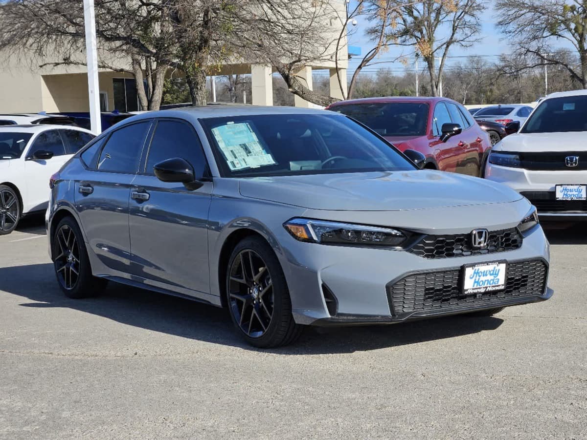 2026 Honda Civic - Image 3