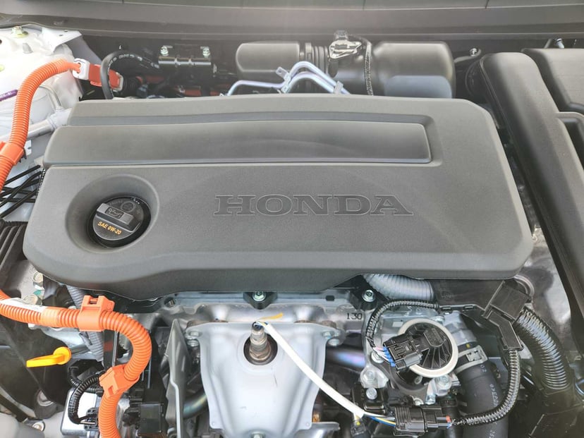 2026 Honda Accord Hybrid - Image 23