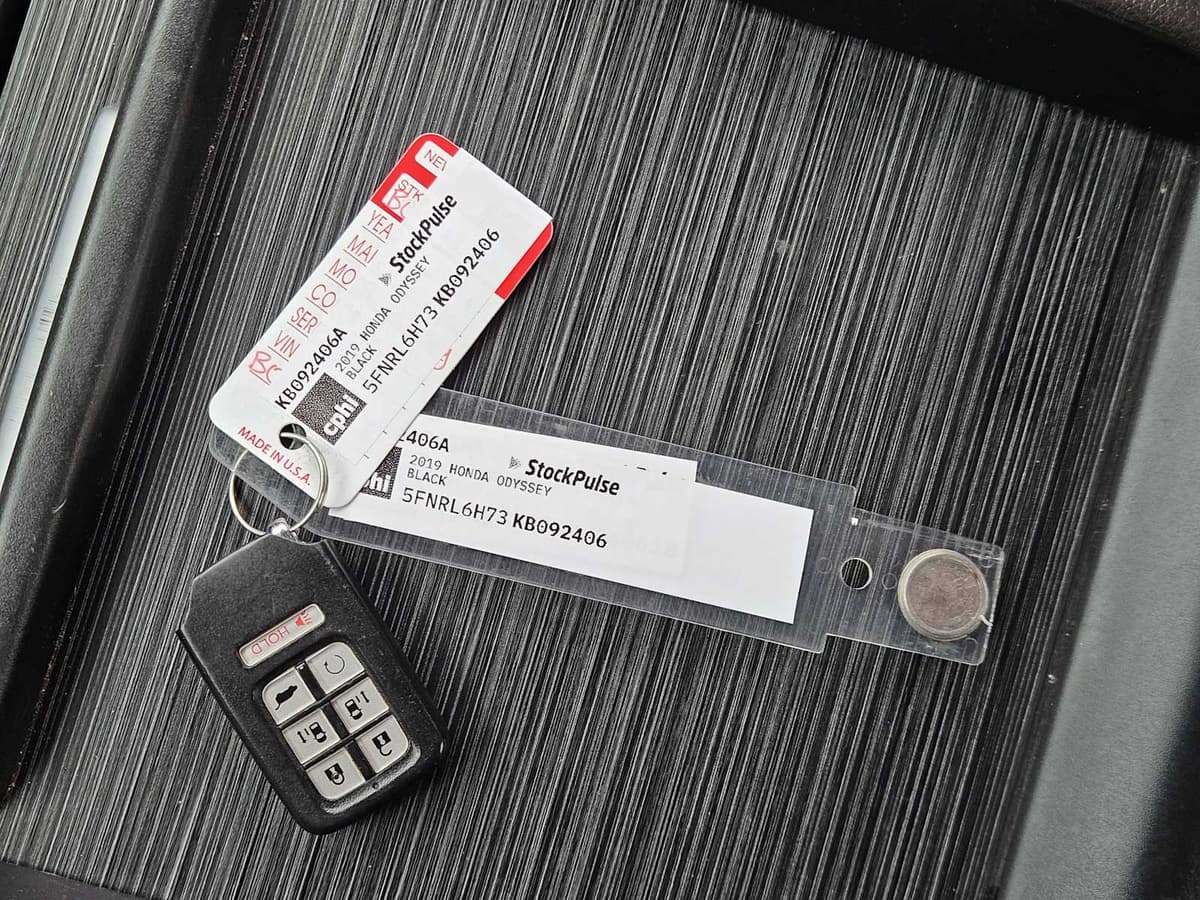 2019 Honda Odyssey - Image 35