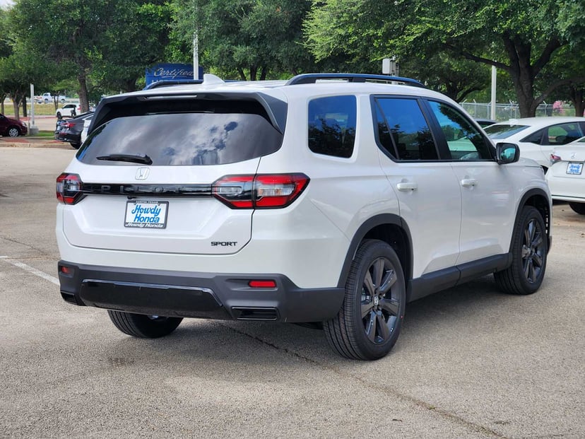 2026 Honda Pilot - Image 3