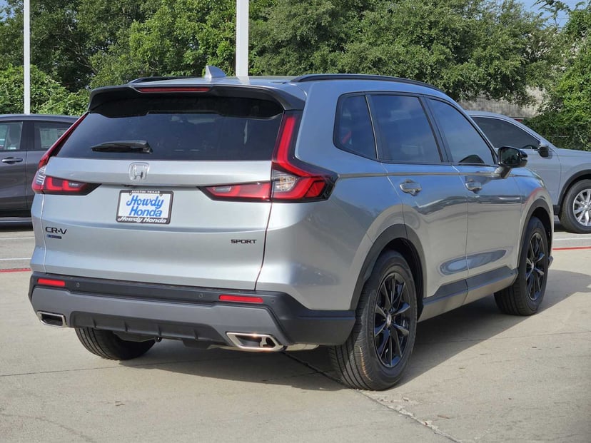 2026 Honda CR-V Hybrid - Image 4