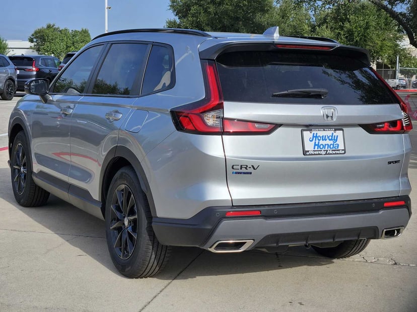 2026 Honda CR-V Hybrid - Image 6