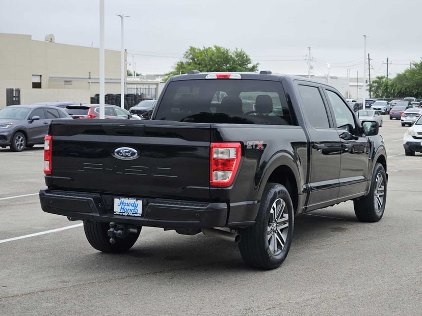 2022 Ford F-150 - Image 6
