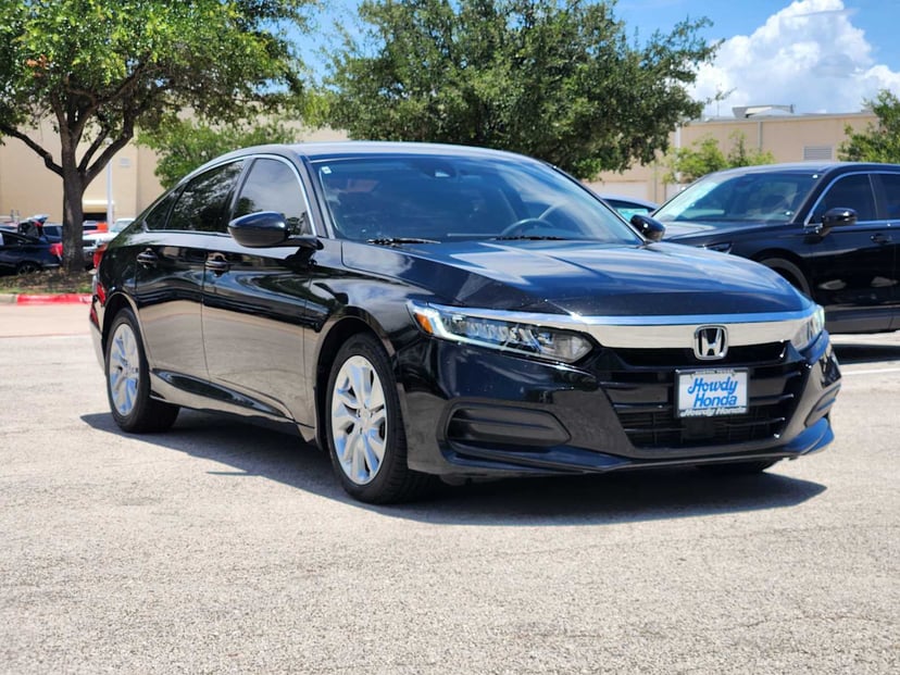 2019 Honda Accord Sedan - Image 1