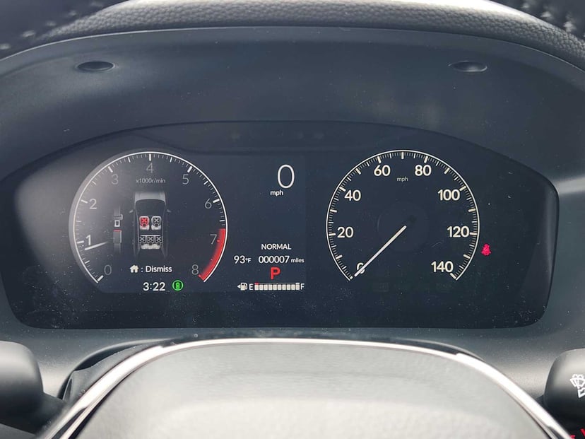 2027 Honda HR-V - Image 12